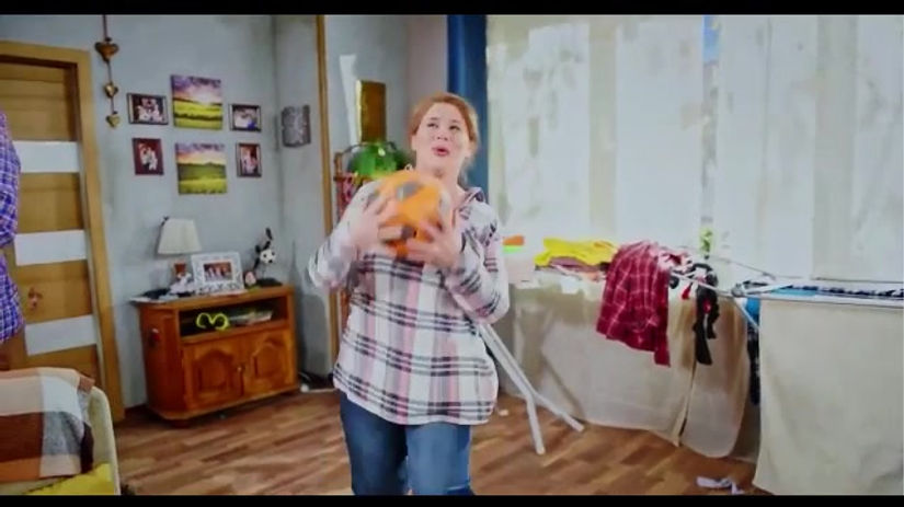 Roseanne : aka "Lucky Lyuda" Theme